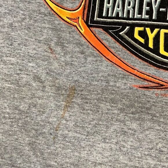 HD Power train Tour Milwaukee Wisconsin Shirt - Picture 3 of 7